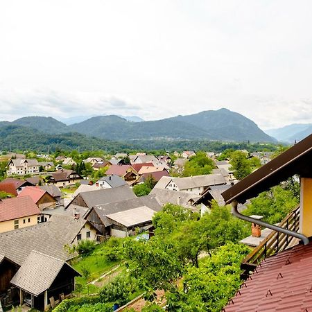 Apartment With View ゴレンスカ地方 エクステリア 写真