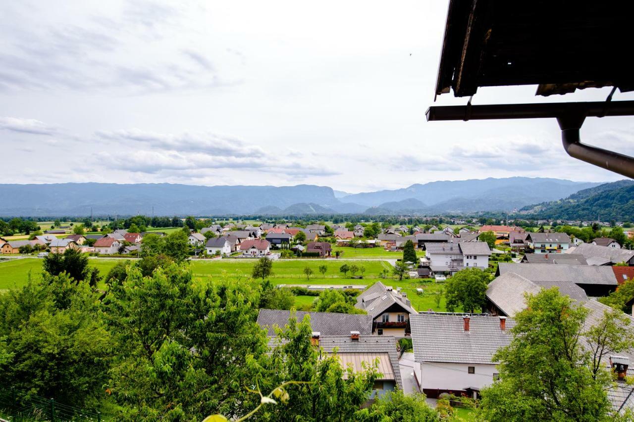 Apartment With View ゴレンスカ地方 エクステリア 写真