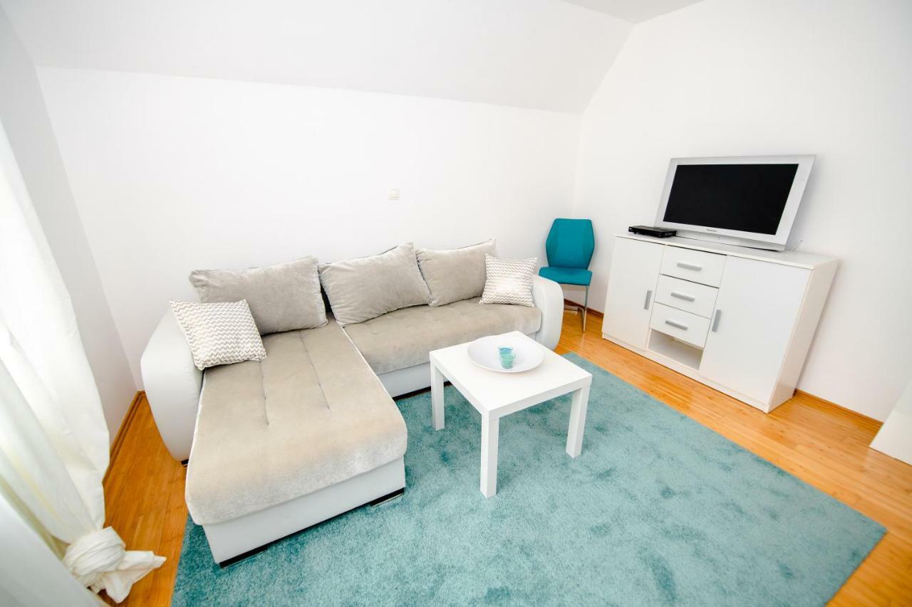 Apartment With View ゴレンスカ地方 エクステリア 写真